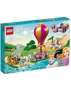 LEGO Disney Princess 43216 Journey of the enchanted princess