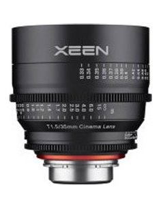 Samyang XEEN T 1.5/35 CF Cinema PL Full Format
