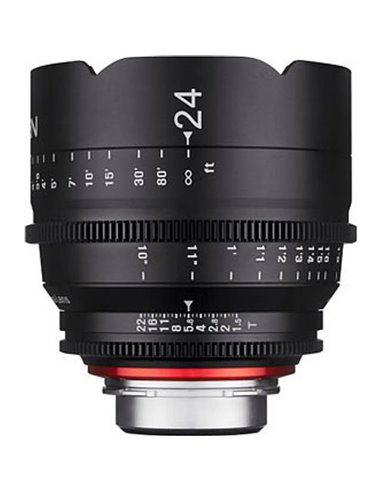 Samyang XEEN T 1.5/24 CF Cinema PL Full Format