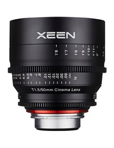 Samyang XEEN T 1.5/50 CF Cinema PL Full Format