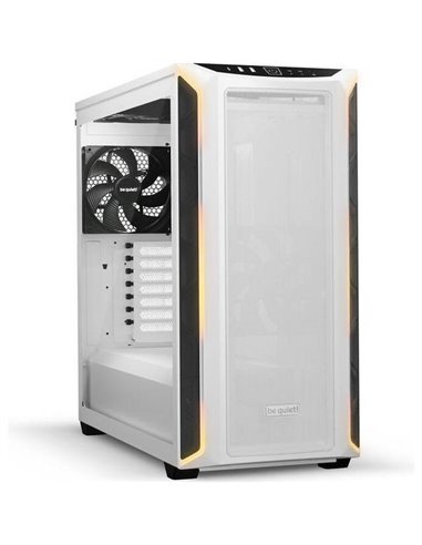 PC case BeQuiet Shadow Base 800 DX - white