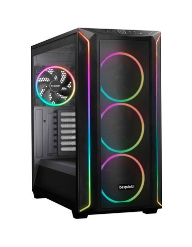 PC case BeQuiet Shadow Base 800 FX - black