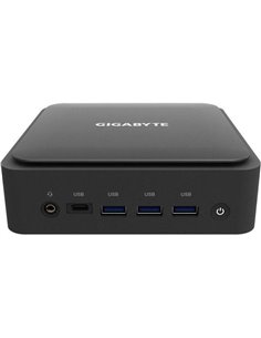 Gigabyte BRIX Barebone GB-BEI5HS-1240 (D)