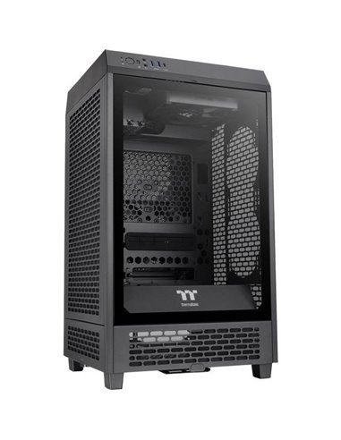 PC case Thermaltake The Tower 200 black