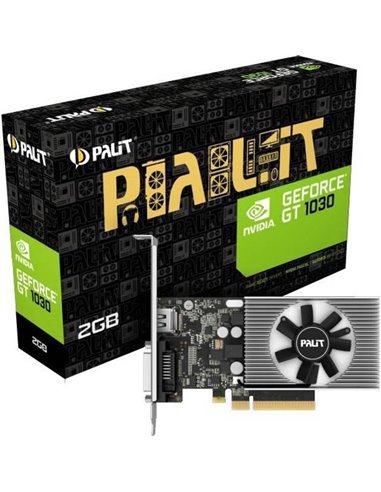 Palit GeForce® GT 1030 2GB GDDR4