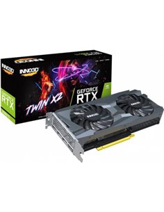 VGA Inno3D GeForce® RTX 3060 8GB Twin X2