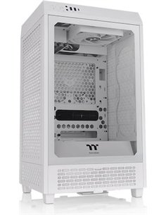 PC case Thermaltake The Tower 200 snow white