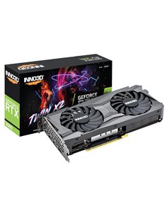 VGA Inno3D GeForce® RTX 3060 8GB Twin X2 OC