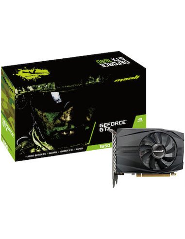 Manli GeForce® GTX 1650 4GB GDDR6