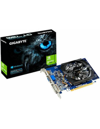 Gigabyte GeForce® GT 730 2GB D3 2GI (Rev. 3)