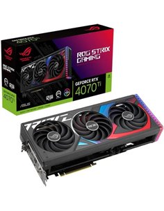 Asus GeForce® RTX 4070 Ti 12GB ROG STRIX Gaming