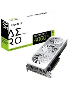 Gigabyte GeForce® RTX 4060Ti 16GB AERO OC