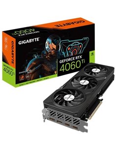 Gigabyte GeForce® RTX 4060Ti 8GB GAMING OC