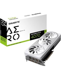Gigabyte GeForce® RTX 4070 12GB AERO OC