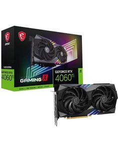 MSI GeForce® RTX 4060 TI 16GB Gaming
