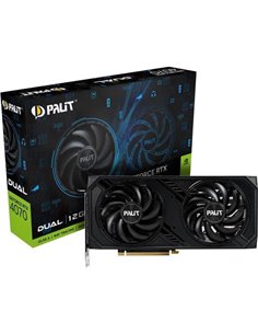 Palit GeForce® RTX 4070 12GB Dual