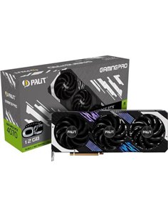 Palit GeForce® RTX 4070 12GB Gaming Pro OC