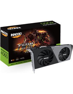 VGA Inno3D GeForce® RTX 4060 8GB Twin X2
