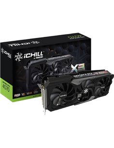 VGA Inno3D GeForce® RTX 4070 12GB iCHILL X3