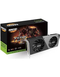 VGA Inno3D GeForce® RTX 4070 12GB X2