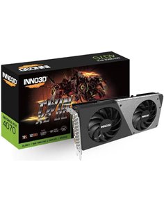 VGA Inno3D GeForce® RTX 4070 12GB X2 OC