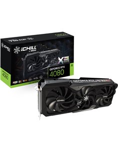 VGA Inno3D GeForce® RTX 4080 16GB iCHILL X3