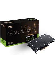 VGA Inno3D GeForce® RTX 4090 24GB iCHILL Frostbite Pro