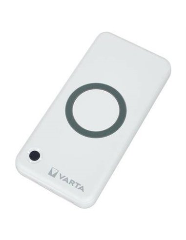 Varta Wireless Power Bank 20000 charging cable USB-C 10W Type 57909