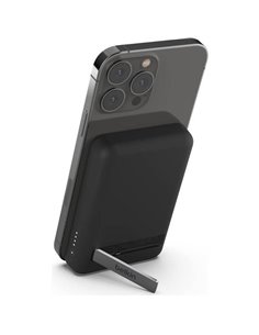 Belkin magnet./wirel. Power bank 5,000 mAh black BPD004btBK