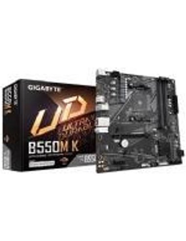 Gigabyte GA-B550M-K (AM4) (D)