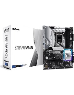Asrock Z790 Pro RS/D4 Intel Z790 LGA 1700 ATX