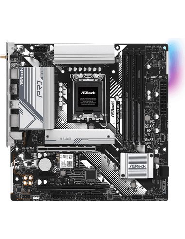 Płyta główna Asrock B760M PRO RS/D4