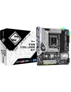 Płyta główna Asrock B760M STEEL LEGEND WIFI