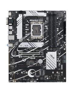 ASUS PRIME B760-PLUS D4 Intel B760 LGA 1700 ATX