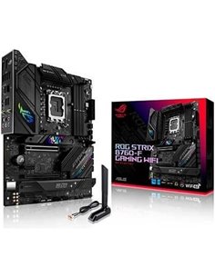 ASUS ROG STRIX B760-F GAMING WIFI Intel B760 LGA 1700 ATX
