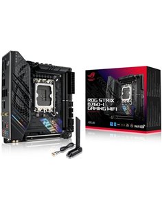 ASUS ROG STRIX B760-I GAMING WIFI Intel B760 LGA 1700 mini ITX