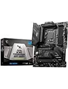 MSI MAG B760 TOMAHAWK WIFI DDR4 motherboard Intel B760 LGA 1700 ATX