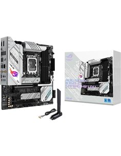 ASUS ROG STRIX B760-G GAMING WIFI D4 Intel B760 LGA 1700 micro ATX