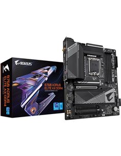 Gigabyte B760 AORUS ELITE AX DDR4 motherboard