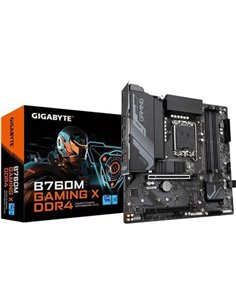 Gigabyte B760M GAMING X DDR4 motherboard LGA 1700 micro ATX