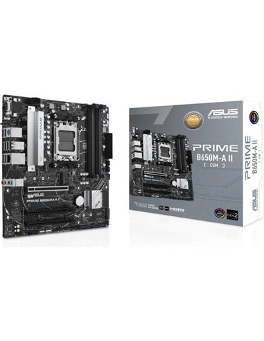 ASUS PRIME B650M-A II CSM (AM5) (D)