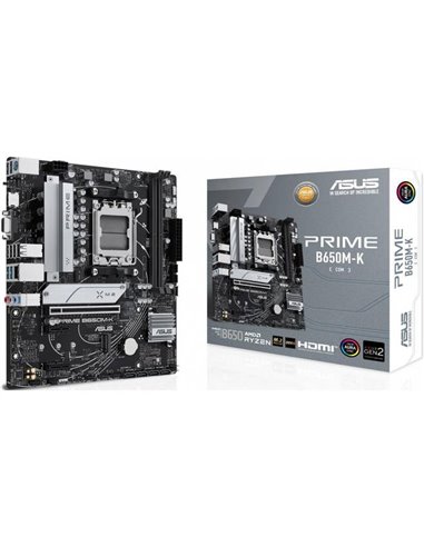ASUS PRIME B650M-K (AM5) (D)