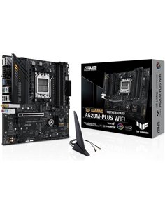 ASUS TUF A620M-PLUS GAMING WIFI (AM5) (D)