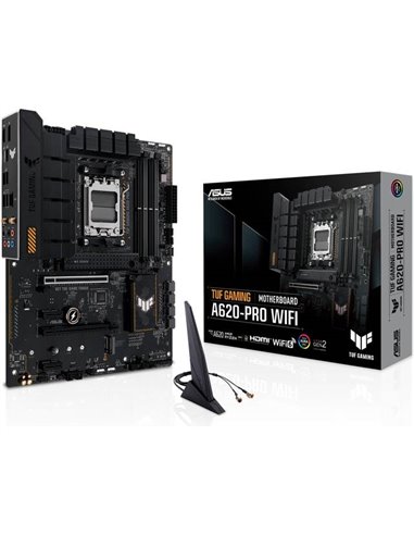 ASUS TUF A620-PRO GAMING WIFI (AM5) (D)