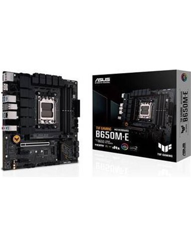 ASUS TUF B650M-E GAMING (AM5) (D)