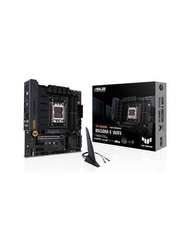 ASUS TUF B650M-E GAMING WIFI (AM5) (D)