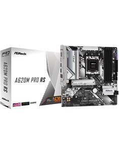 ASROCK A620M Pro RS (AM5) (D)