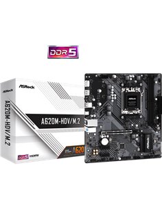 ASROCK A620M-HDV/M.2 (AM5) (D)