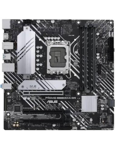 ASUS PRIME B660M-A D4 CSM (1700) (D)