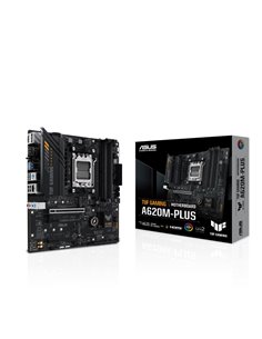 ASUS TUF A620M-PLUS GAMING (AM5) (D)